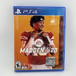 Madden NFL 20 - Sony PlayStation 4 - PS4